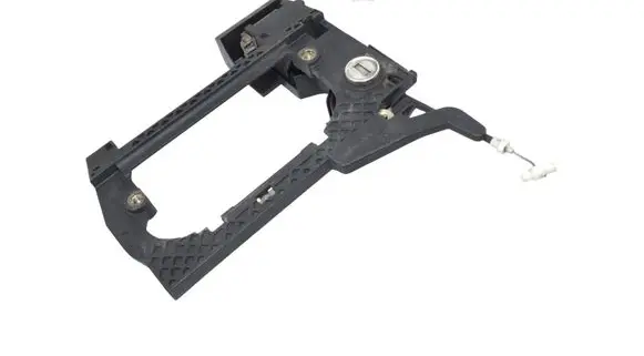 BMW 7 E38 Front door exterior handle/bracket 51218245347 8245347 51218166969