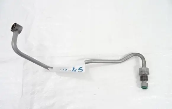 Renault Clio IV Turbo turbocharger oiling pipe/hose 23802R