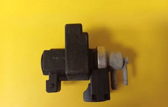 Turbo solenoid valve