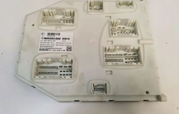 Mercedes-Benz A W177 BSM Control unit A2479005708