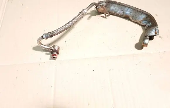 Turbo turbocharger oiling pipe/hose
