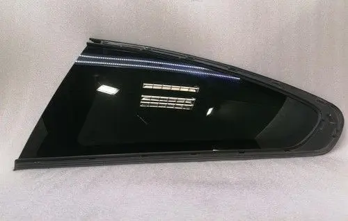 BMW 6 F12 F13 Rear door window glass 51377219889