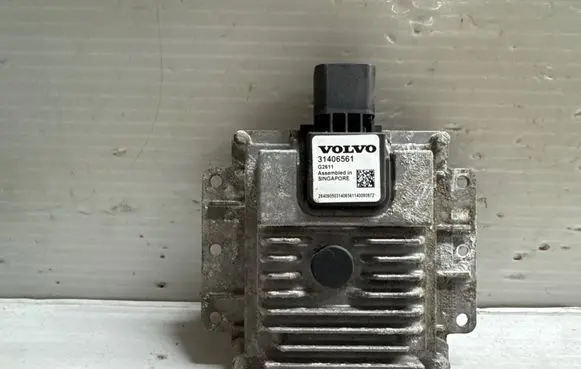 Volvo V40 Blind spot module 31406561