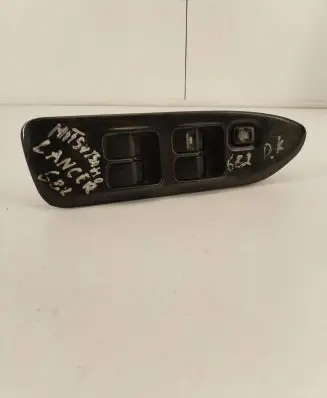 Mitsubishi Lancer Electric window control switch MR587878 C8DD365M 0525D1