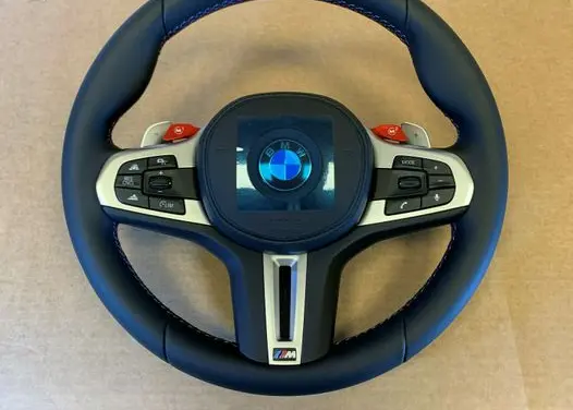 BMW X4M F98 Steering wheel 32308094391 32307855724