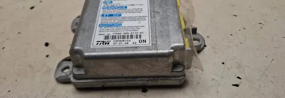 Honda Civic Airbag control unit/module 77960SMGG110M1 C0FN0K1C0