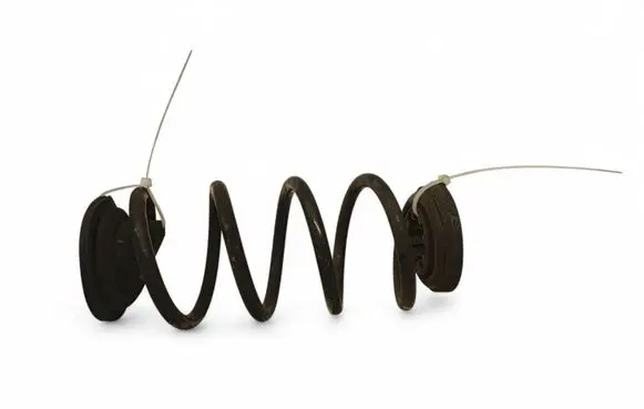 Mercedes-Benz GLA W156 Rear coil spring