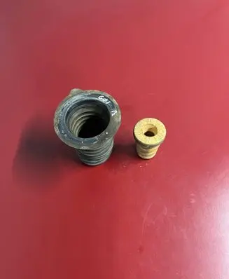 BMW X3 G01 Front shock absorber dust cover boot 6871812
