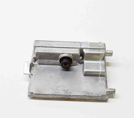 Volkswagen ID.3 Windshield/windscreen camera E681756 1EA980654E