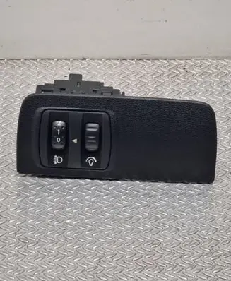 Renault Laguna III Headlight level height control switch 08802020