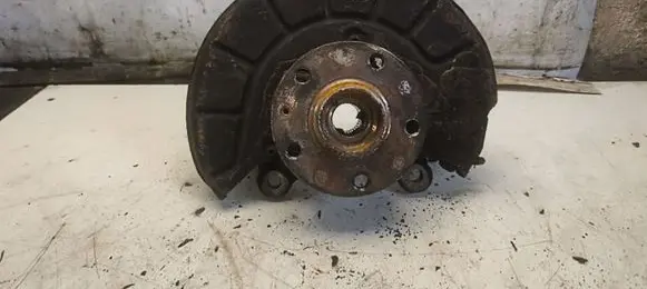 Seat Leon (1P) Front wheel hub 