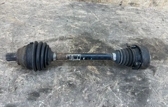 Volkswagen Golf V Front driveshaft 1K0407271BL