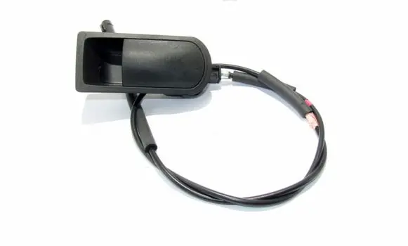 Mazda 6 Rear door interior handle 