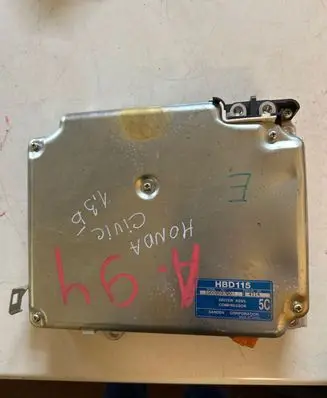 Honda Civic Other control units/modules HBD115