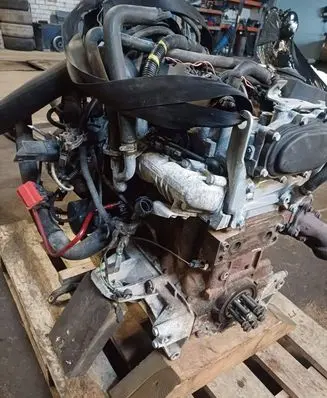 Iveco Daily 35 - 40.10 Engine F1AE0481B 504062564 9135623