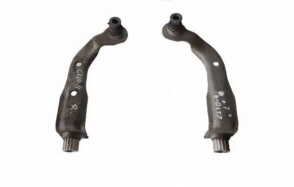 Renault Clio IV Engine mounting bracket 01201245465