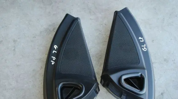 Mercedes-Benz GL X164 High frequency speaker in the rear doors GL164