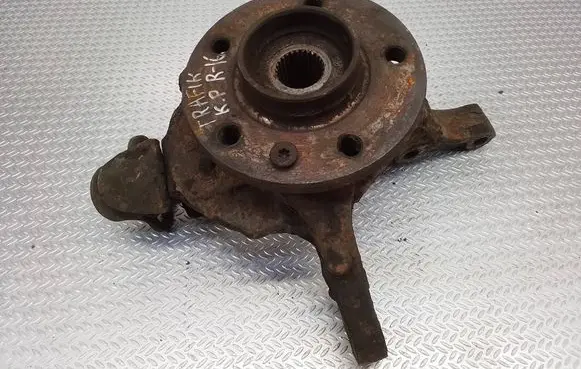 Iveco Daily 30.8 - 9 Front wheel hub spindle knuckle 