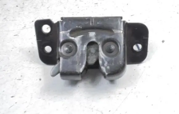 Hyundai Atos Prime Tailgate/trunk/boot lock/catch/latch