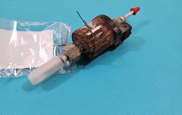 Volvo V40 Webasto circulation pump for autonomous heater 22451713 IMPRK1485857