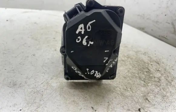 Audi A6 S6 C6 4F Throttle valve 059145950AA