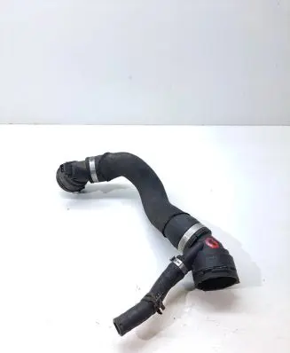 BMW 5 F10 F11 Engine coolant pipe/hose 7576334 7575620