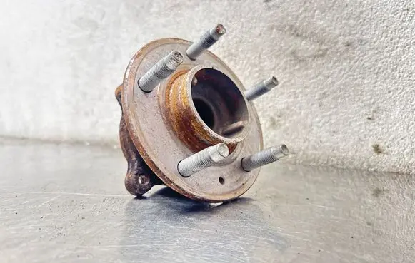 Opel Astra J Rear wheel ball bearing 