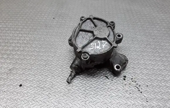 Vacuum pump