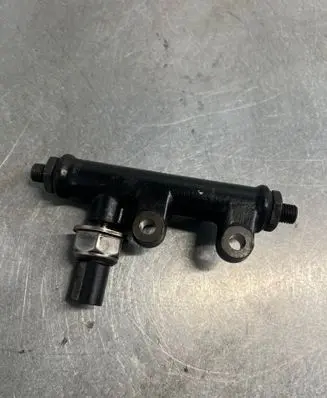 Jaguar S-Type Fuel main line pipe A2C20001297