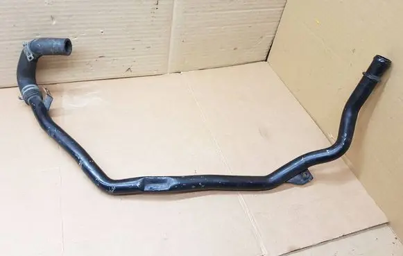 Volkswagen Eos Engine coolant pipe/hose 5N0121070F