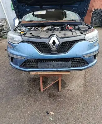 Renault Mégane Renault Sport III (IV Based) Front bumper