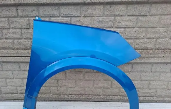 Ford Puma Front wheel arch liner splash guards FRDPUMPP11