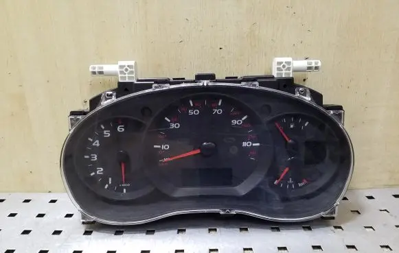 Renault Master III Speedometer (instrument cluster) P248107378R