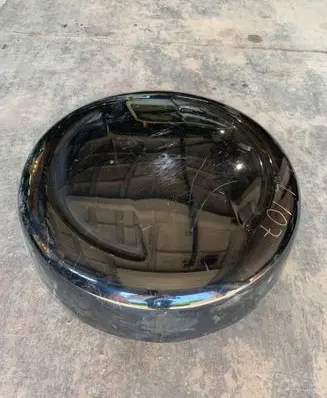 Honda CR-V Spare wheel section trim 
