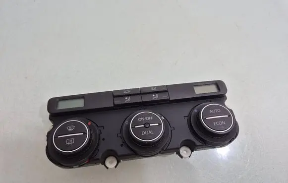 Climate control unit