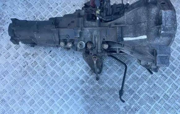 Audi A6 S6 C5 4B Manual 5 speed gearbox 01E300045P 8150070803 01E301103