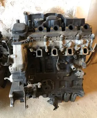 BMW 3 E46 Engine M47UL