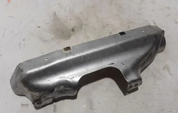 Land Rover Discovery Sport Exhaust heat shield G4D39A462AA