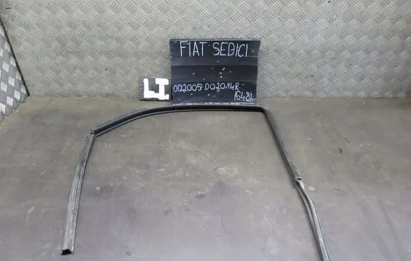 Fiat Stilo Rubber seal loading door 