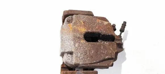 BMW 5 GT F07 Front brake caliper 6024330