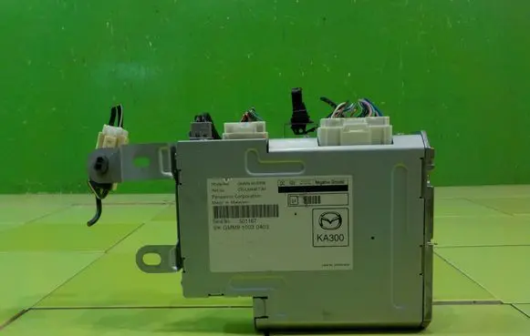 Mazda 6 Central body control module GMM966DRX 18AB15
