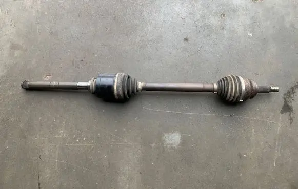 Mitsubishi Outlander Front driveshaft
