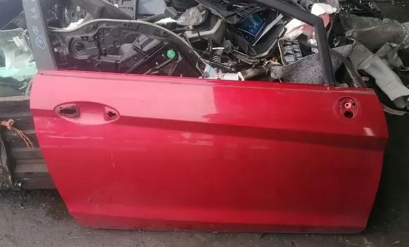 Ford Fiesta Door (2 Door Coupe) 
