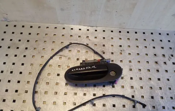 Nissan Almera N16 Front door exterior handle SA830613