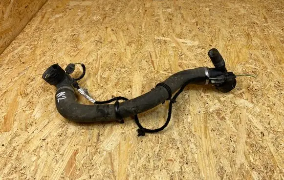 Jaguar XE Engine coolant pipe/hose GX738286AE