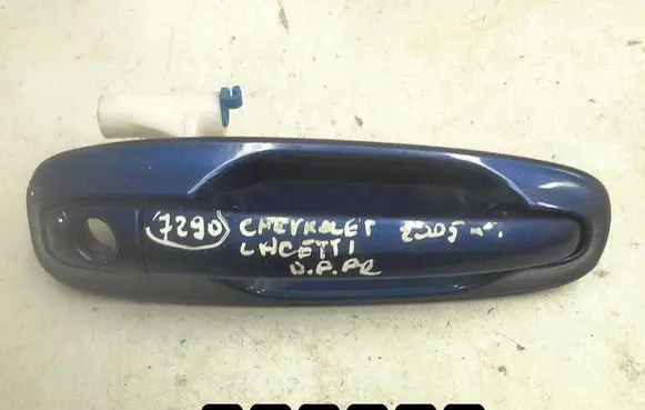 Chevrolet Lacetti Front door exterior handle