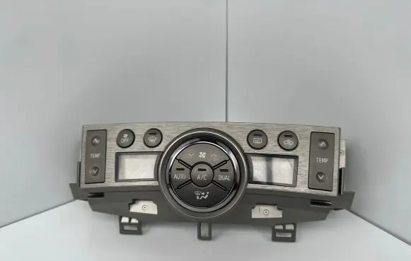 Toyota Auris 150 Air conditioning/heating control unit 9C1065R001NJA 559000F080B