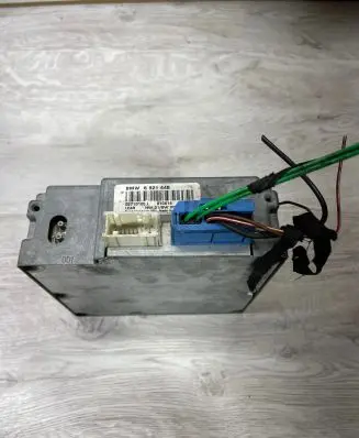 BMW 7 E65 E66 Video control module 6921448 03710105 010814