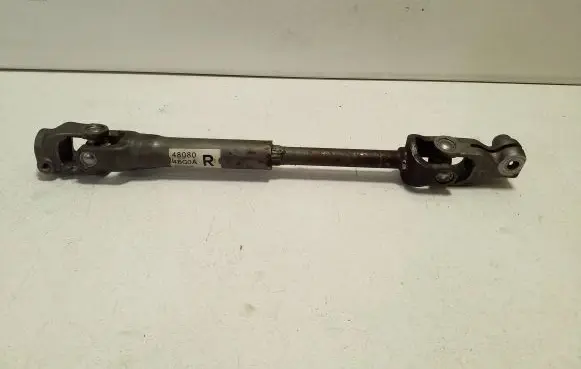 Steering column universal joint