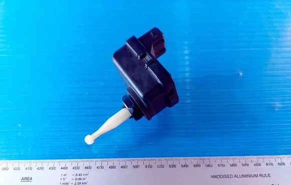 Audi A4 S4 B5 8D Headlight level adjustment motor 4D0941295 0307852315